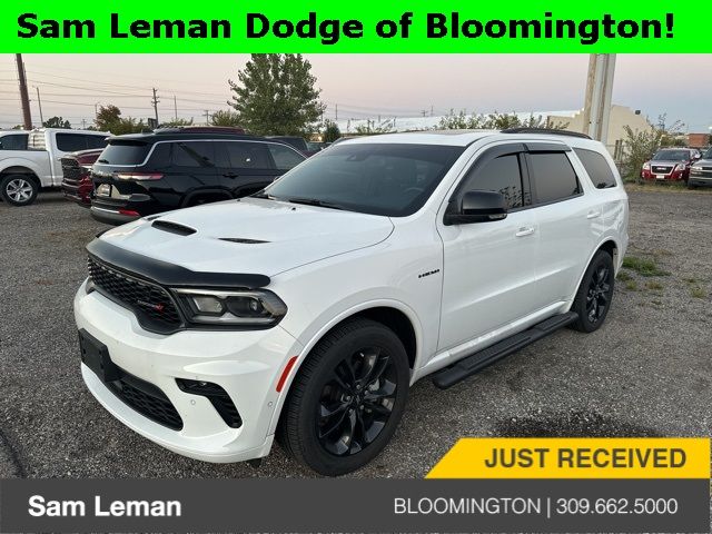 2023 Dodge Durango R/T Plus