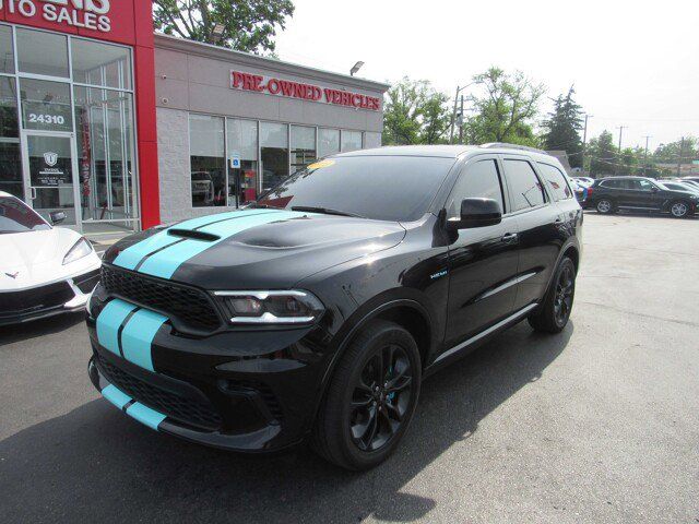 2023 Dodge Durango R/T