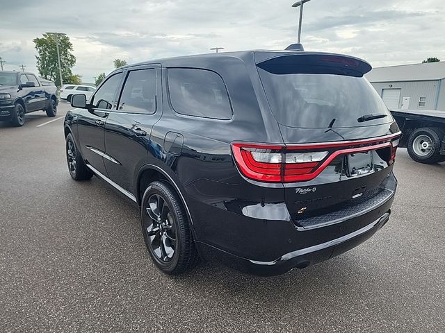 2023 Dodge Durango Hemi Orange