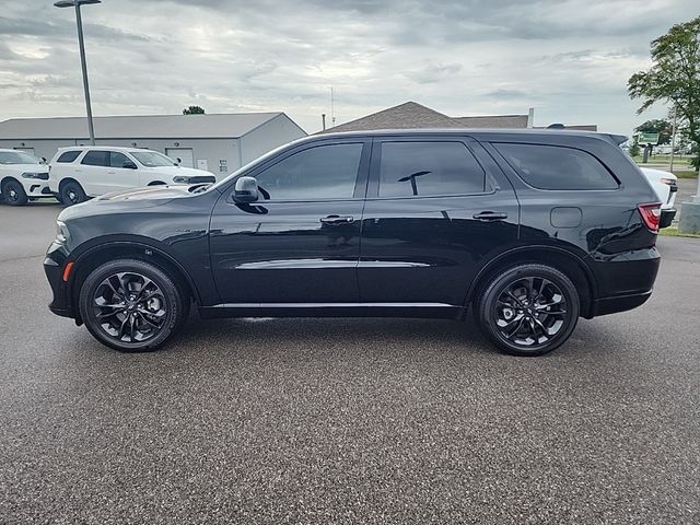 2023 Dodge Durango Hemi Orange