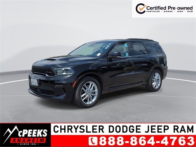 2023 Dodge Durango R/T Plus