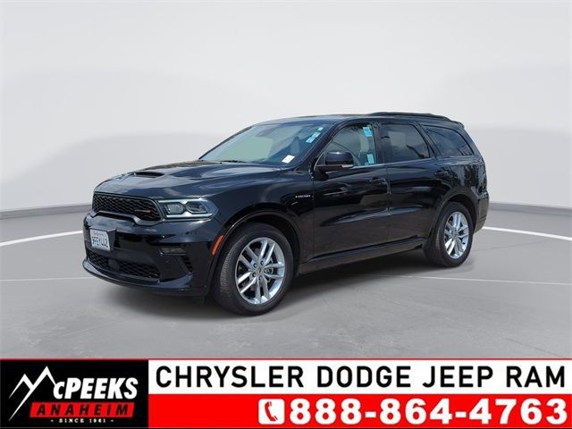 2023 Dodge Durango R/T Plus