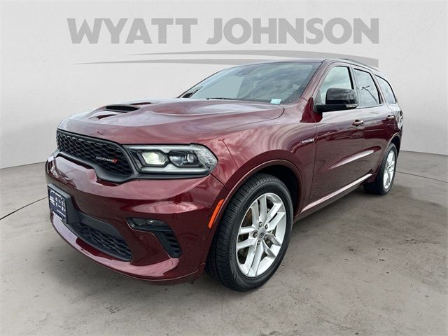 2023 Dodge Durango R/T Plus