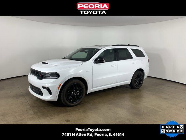 2023 Dodge Durango R/T Plus