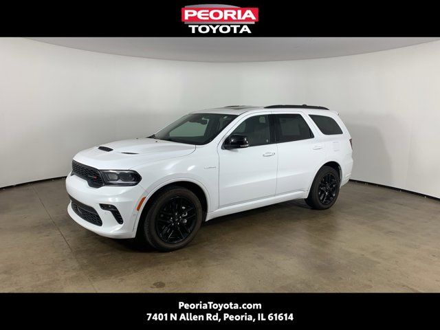 2023 Dodge Durango R/T Plus