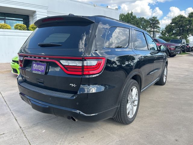 2023 Dodge Durango R/T Plus