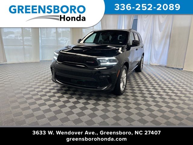 2023 Dodge Durango R/T Plus