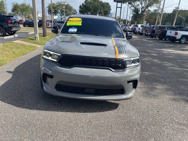 2023 Dodge Durango Hemi Orange