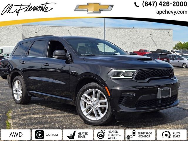 2023 Dodge Durango R/T Plus