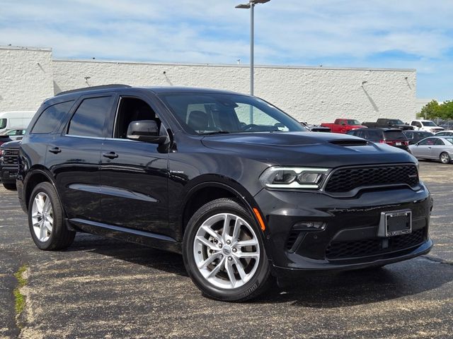 2023 Dodge Durango R/T Plus