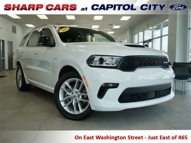 2023 Dodge Durango R/T Plus