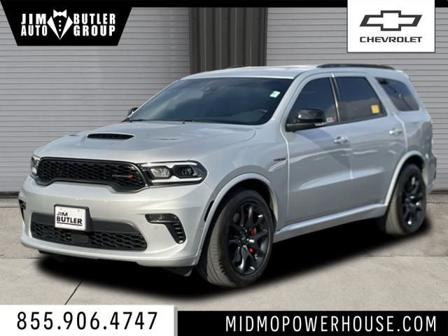 2023 Dodge Durango R/T Plus