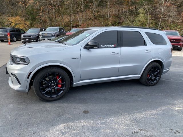 2023 Dodge Durango R/T Plus