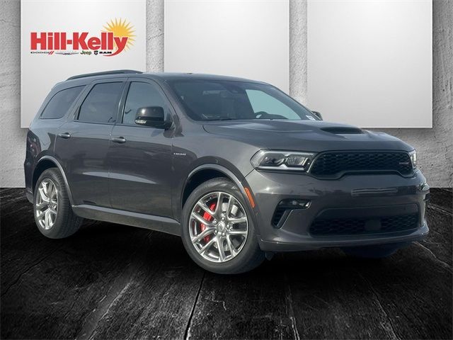 2023 Dodge Durango R/T Plus