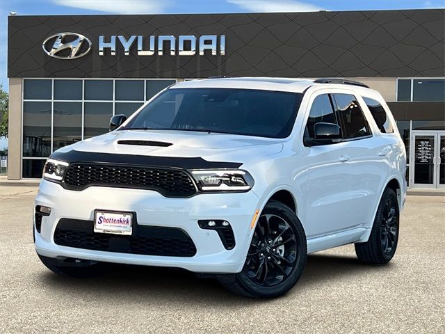 2023 Dodge Durango R/T Plus