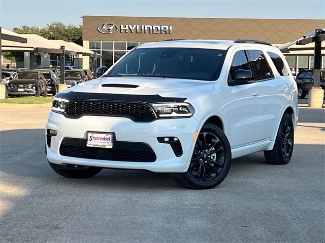 2023 Dodge Durango R/T Plus