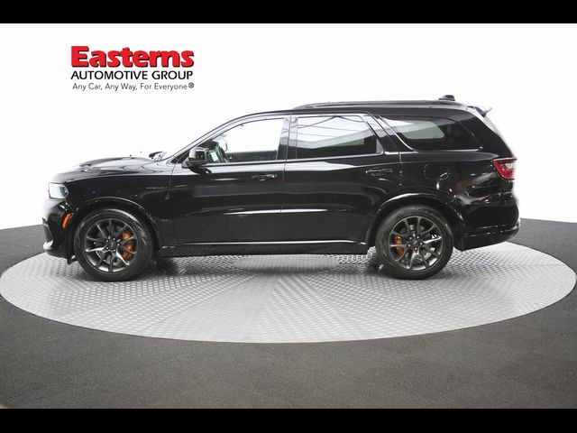 2023 Dodge Durango Hemi Orange