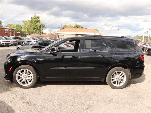 2023 Dodge Durango R/T Plus