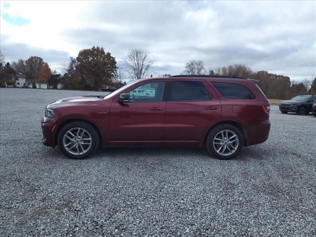 2023 Dodge Durango R/T Plus