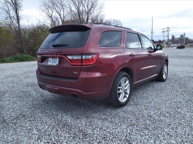 2023 Dodge Durango R/T Plus