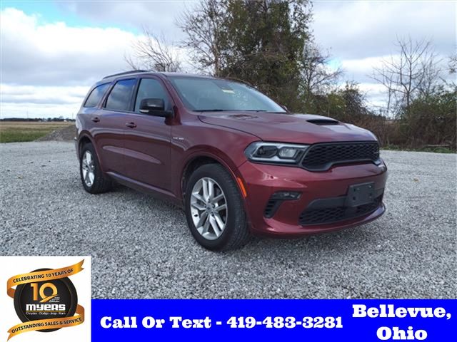 2023 Dodge Durango R/T Plus