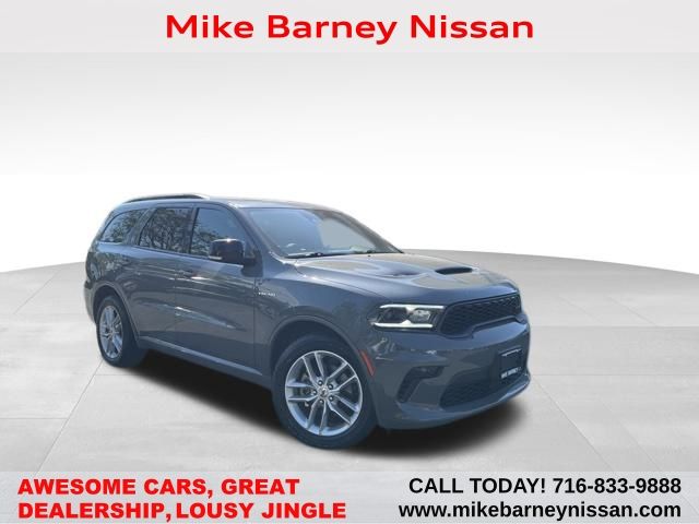 2023 Dodge Durango R/T Plus