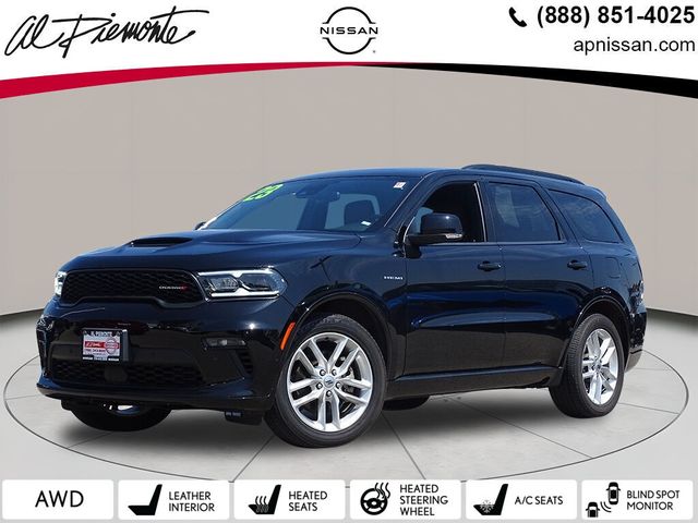 2023 Dodge Durango R/T Plus