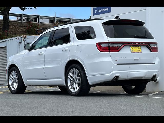 2023 Dodge Durango R/T Plus