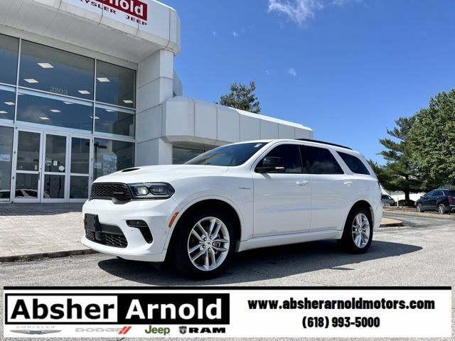 2023 Dodge Durango R/T Plus