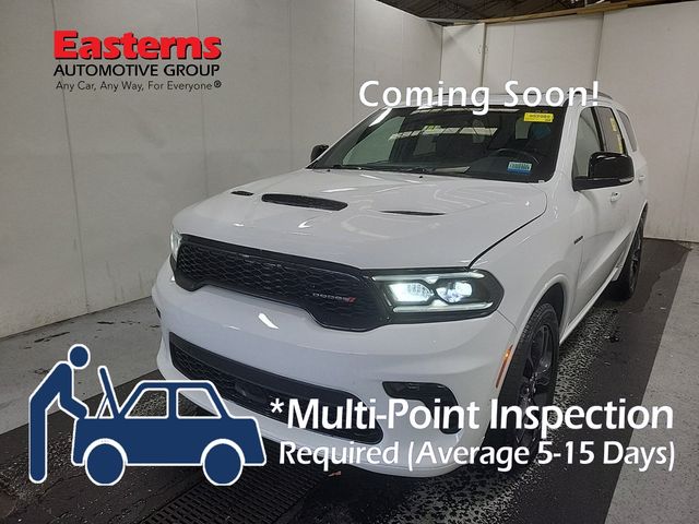 2023 Dodge Durango R/T Plus