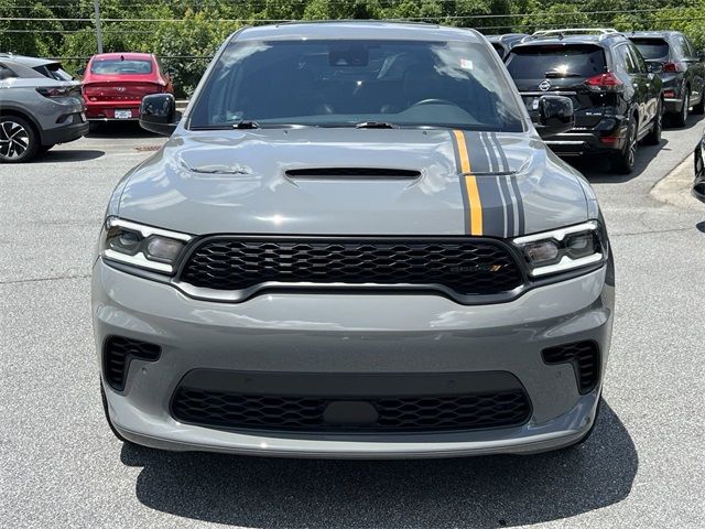 2023 Dodge Durango Hemi Orange