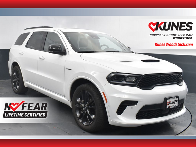 2023 Dodge Durango R/T Plus