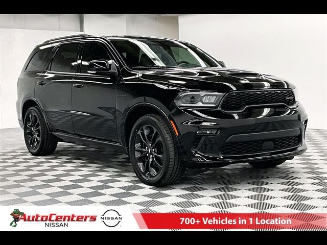 2023 Dodge Durango R/T Plus