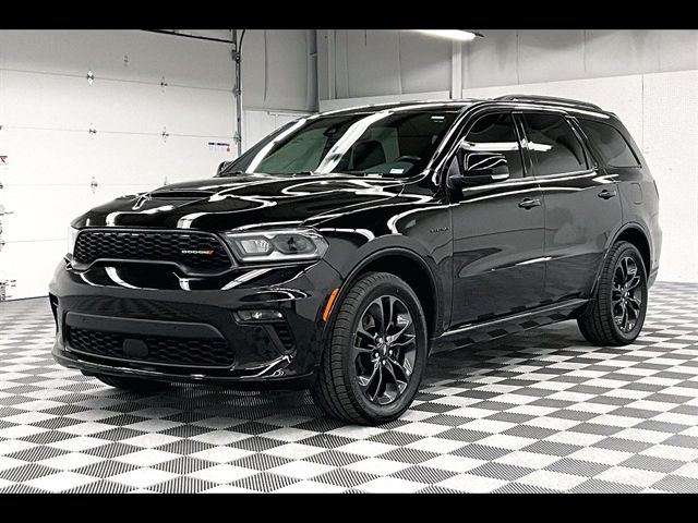 2023 Dodge Durango R/T Plus