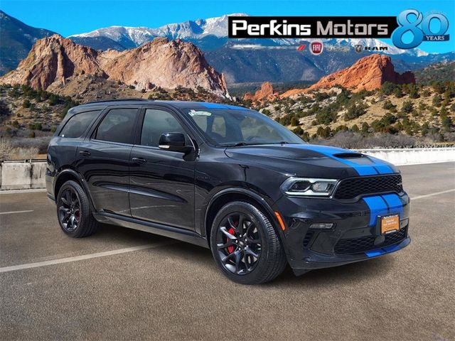 2023 Dodge Durango R/T Premium