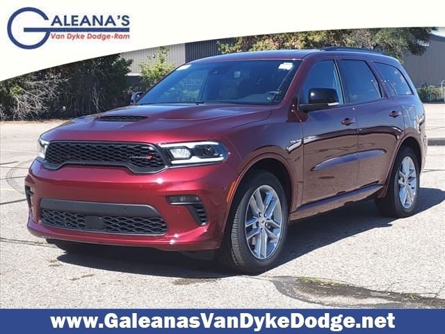 2023 Dodge Durango R/T Premium