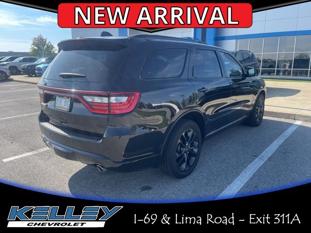 2023 Dodge Durango R/T Plus