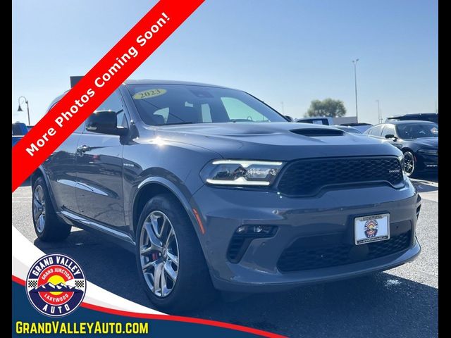 2023 Dodge Durango R/T Plus