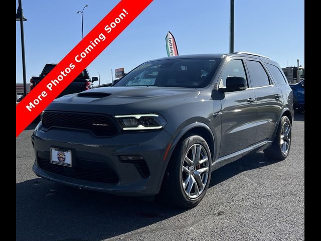 2023 Dodge Durango R/T Plus