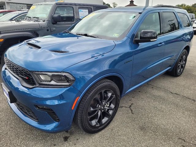 2023 Dodge Durango R/T Plus