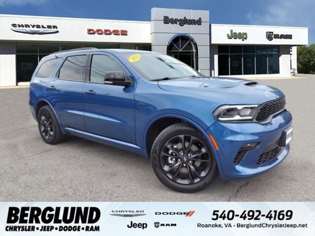 2023 Dodge Durango R/T Plus