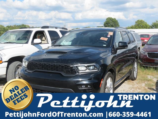 2023 Dodge Durango R/T Plus