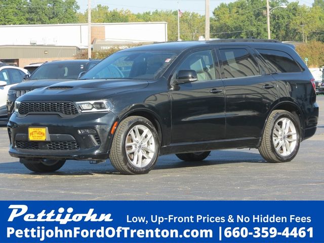 2023 Dodge Durango R/T Plus