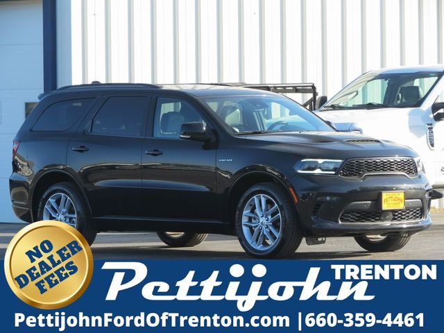 2023 Dodge Durango R/T Plus