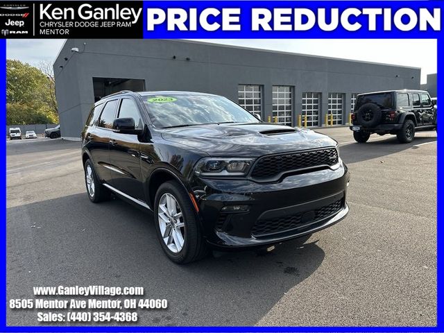 2023 Dodge Durango R/T Plus