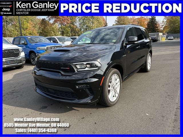 2023 Dodge Durango R/T Plus