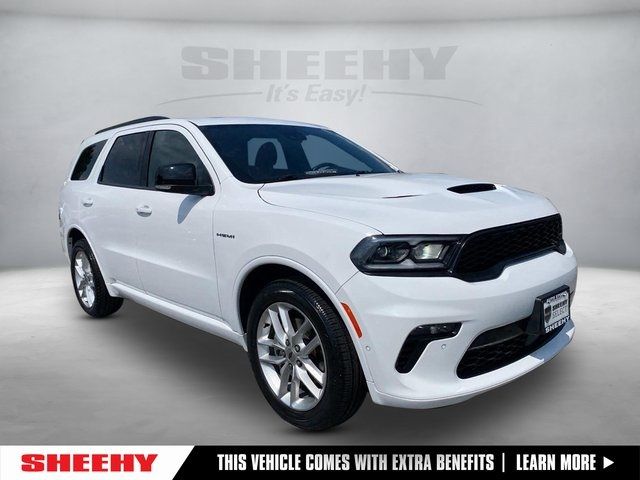 2023 Dodge Durango R/T Plus