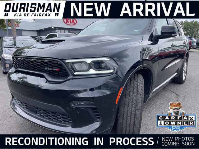 2023 Dodge Durango R/T Plus