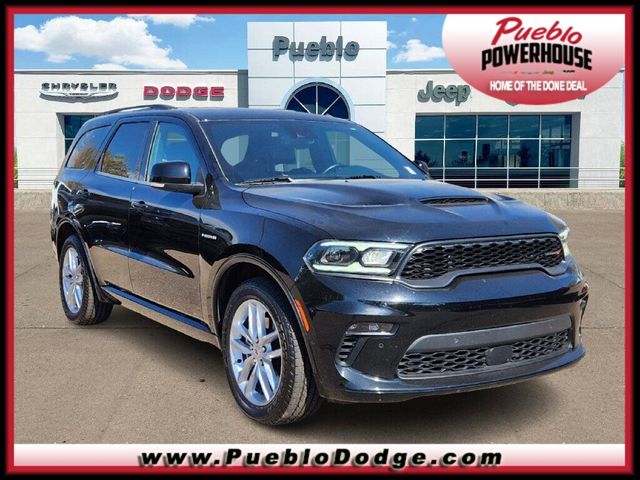 2023 Dodge Durango R/T Plus