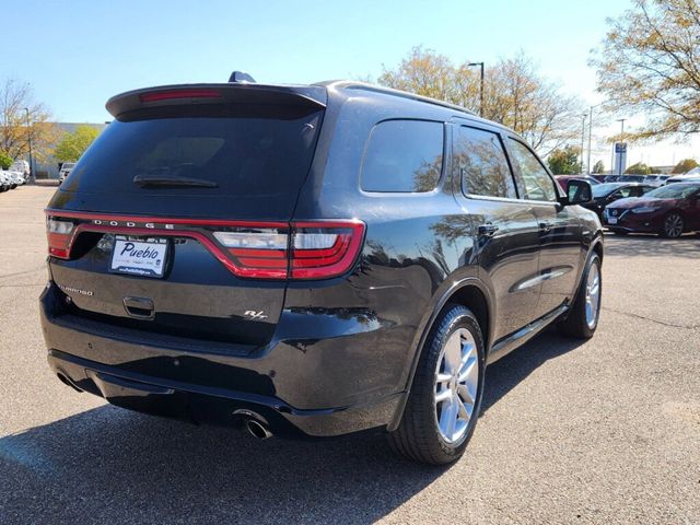 2023 Dodge Durango R/T Plus